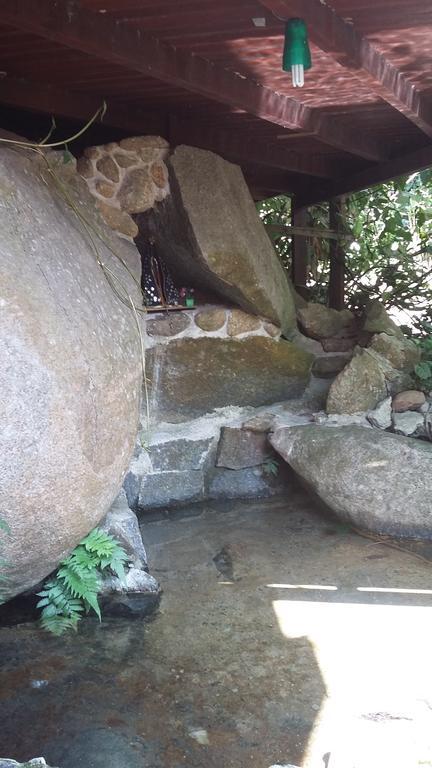 Pousada Mae Natureza Ilha Grande Kültér fotó
