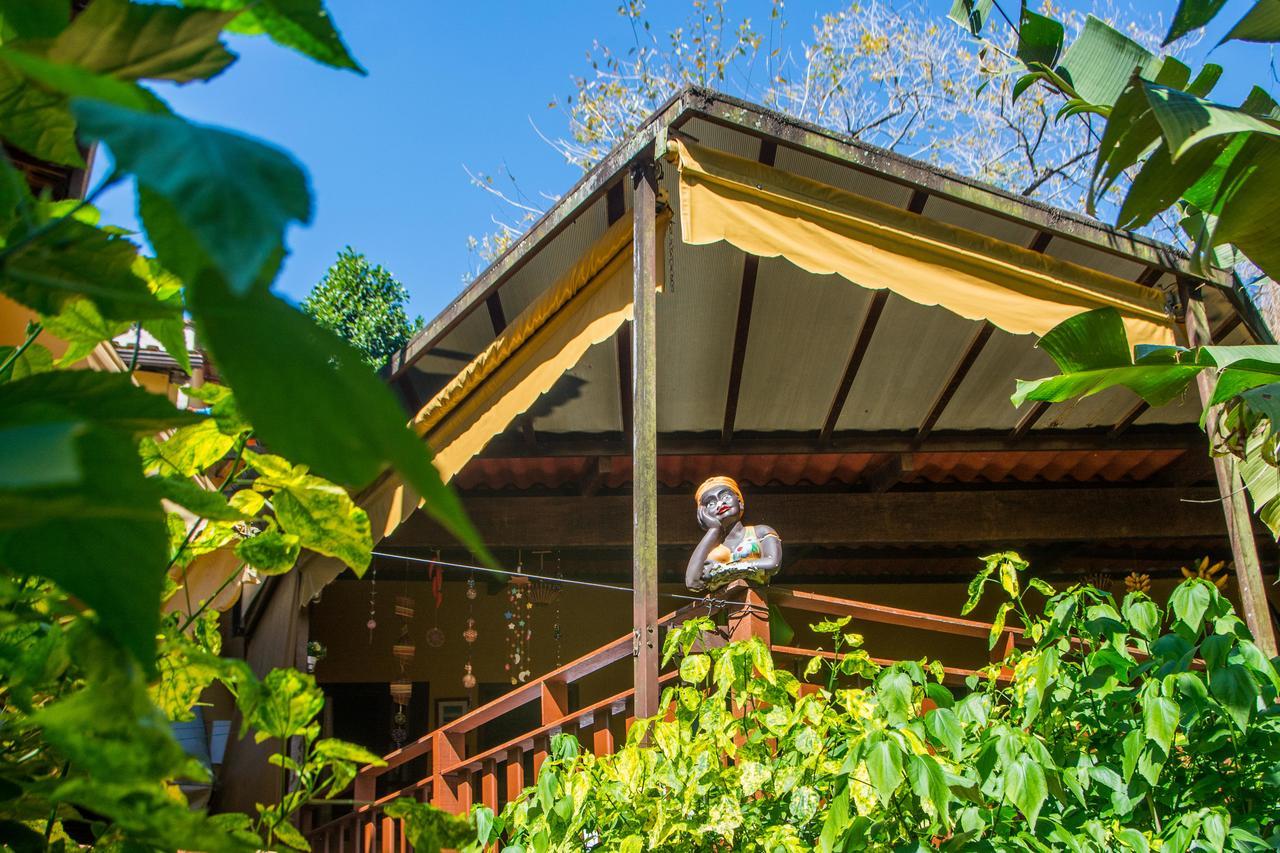 Pousada Mae Natureza Ilha Grande Kültér fotó